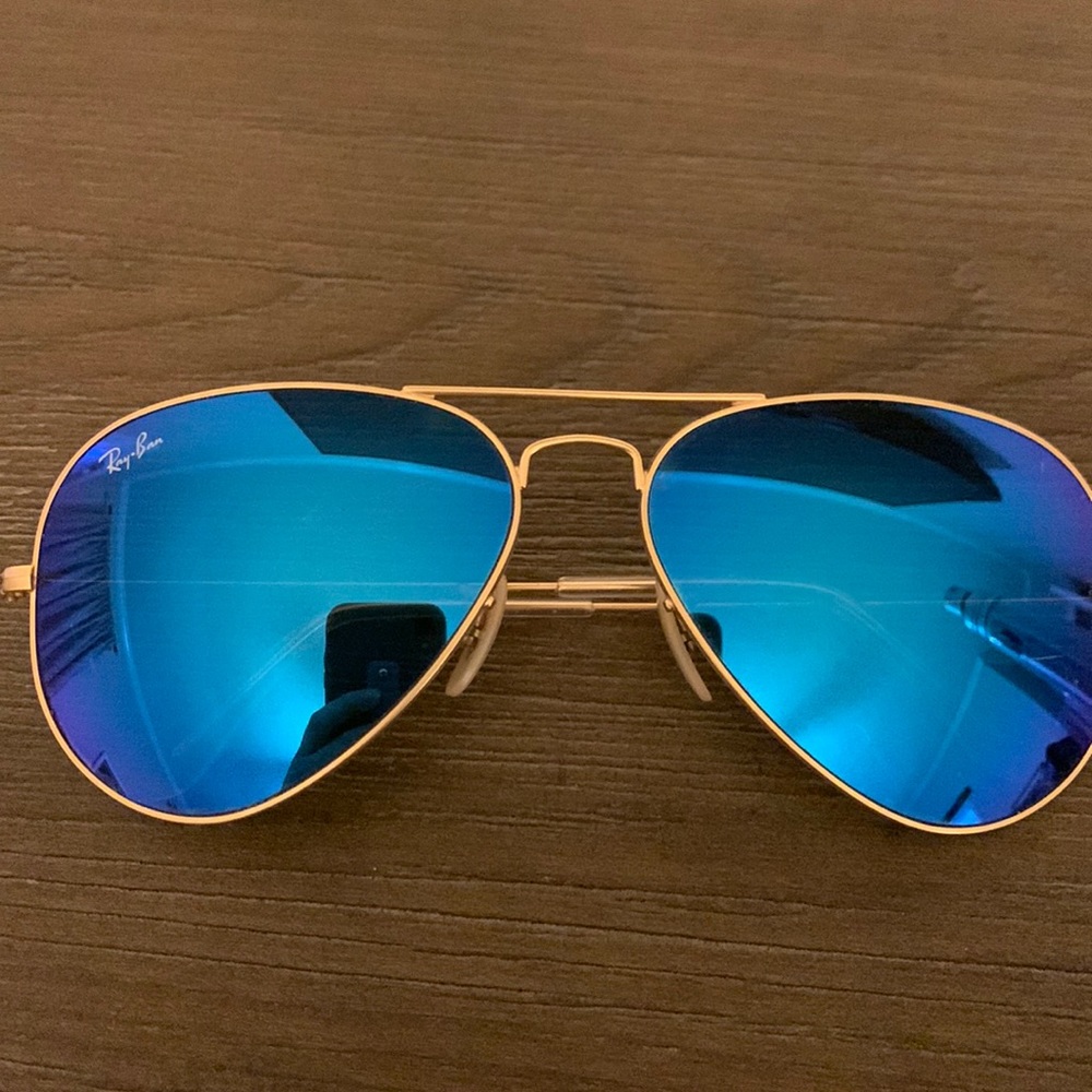 Ray ban aviators